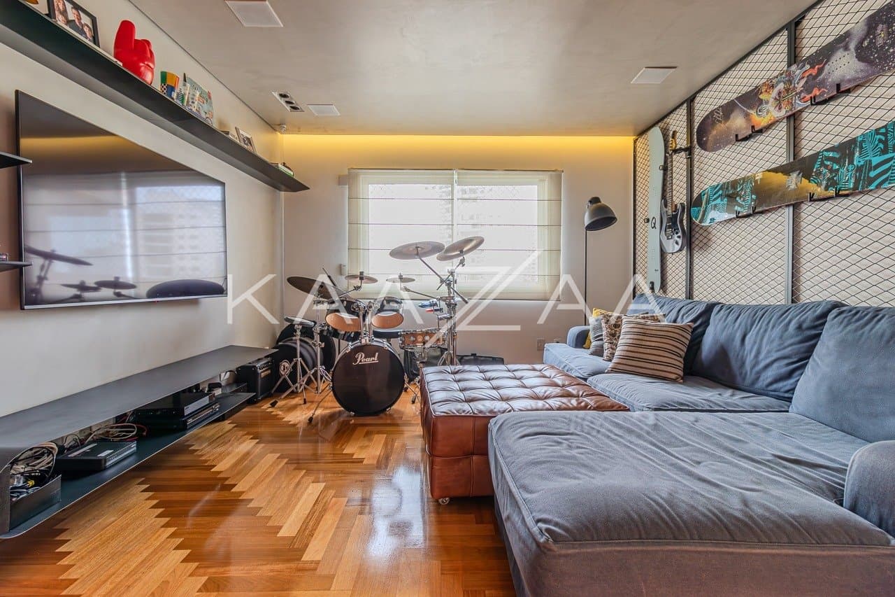 Apartamento na Vila Nova Conceição - Foto 13