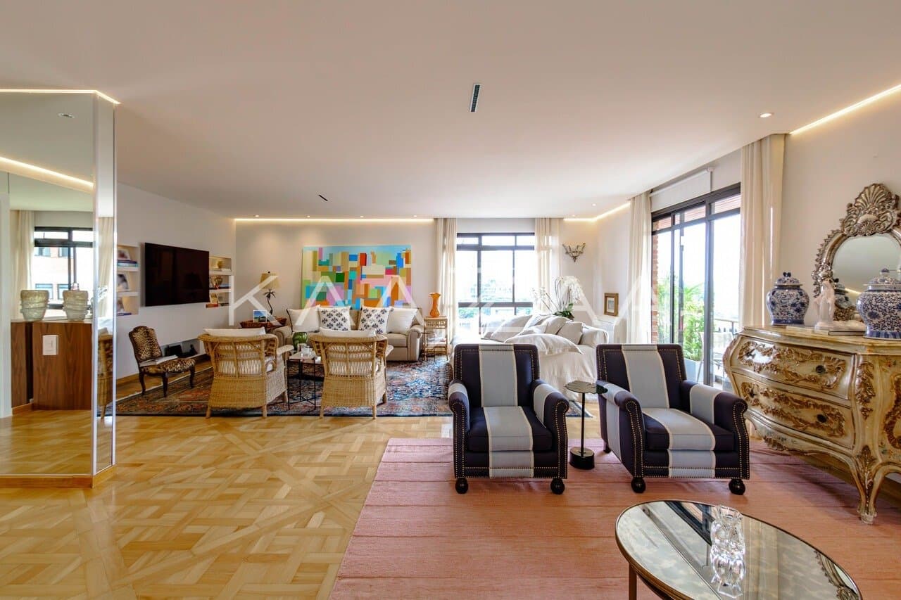Apartamento à venda no Jardim Guedala - Foto 4