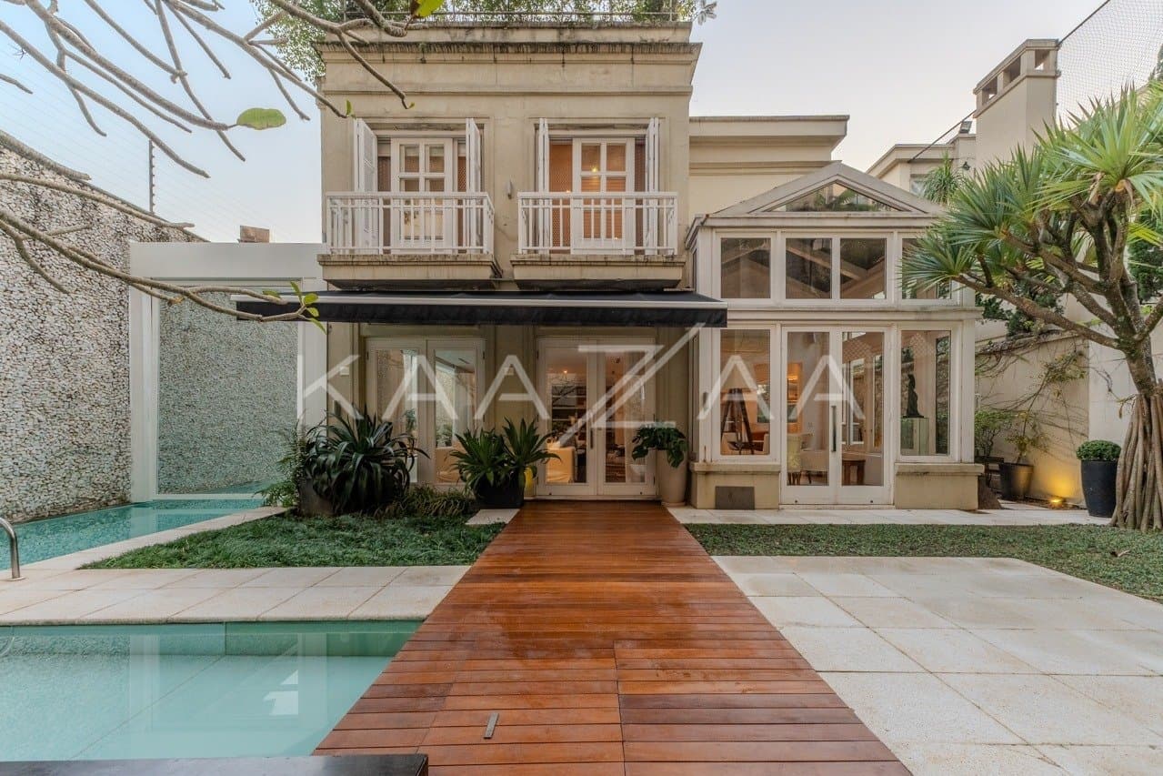 Casa em condomínio no Jardim Guedala - Foto 2