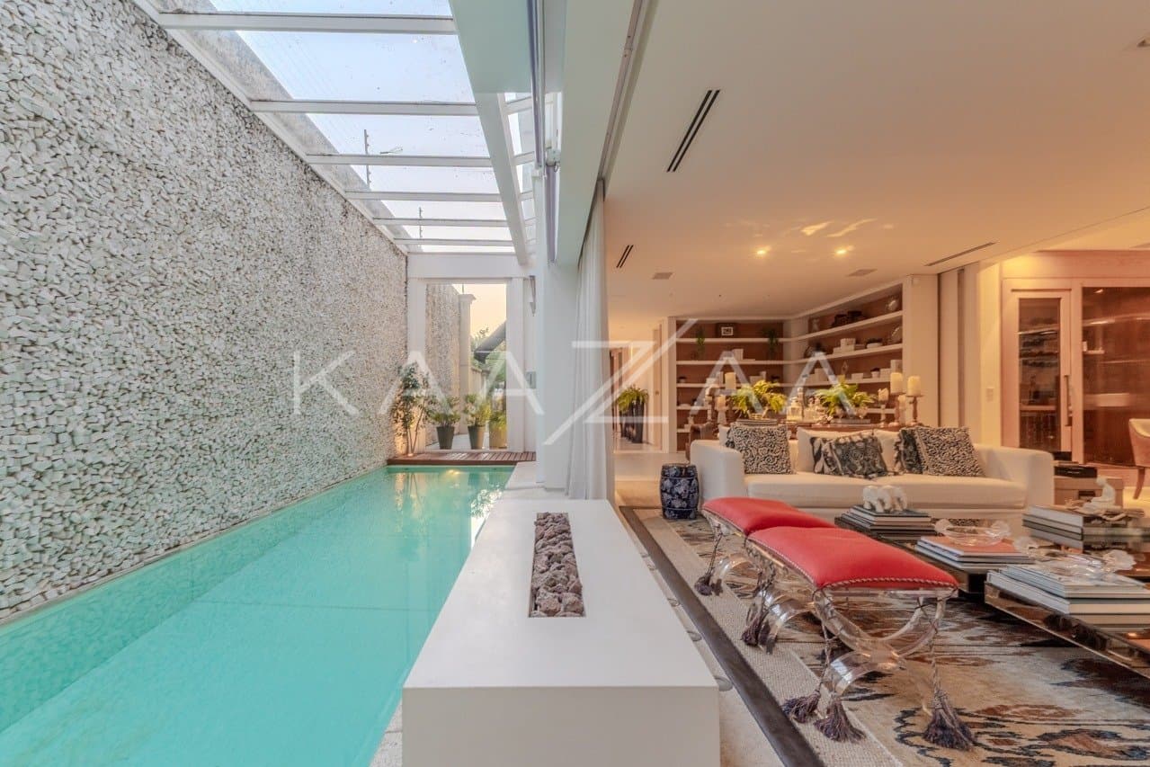 Casa em condomínio no Jardim Guedala - Foto 4