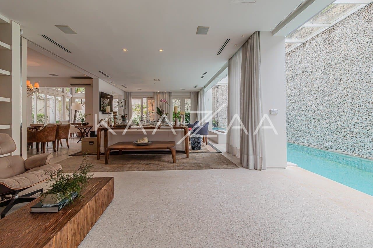 Casa em condomínio no Jardim Guedala - Foto 1