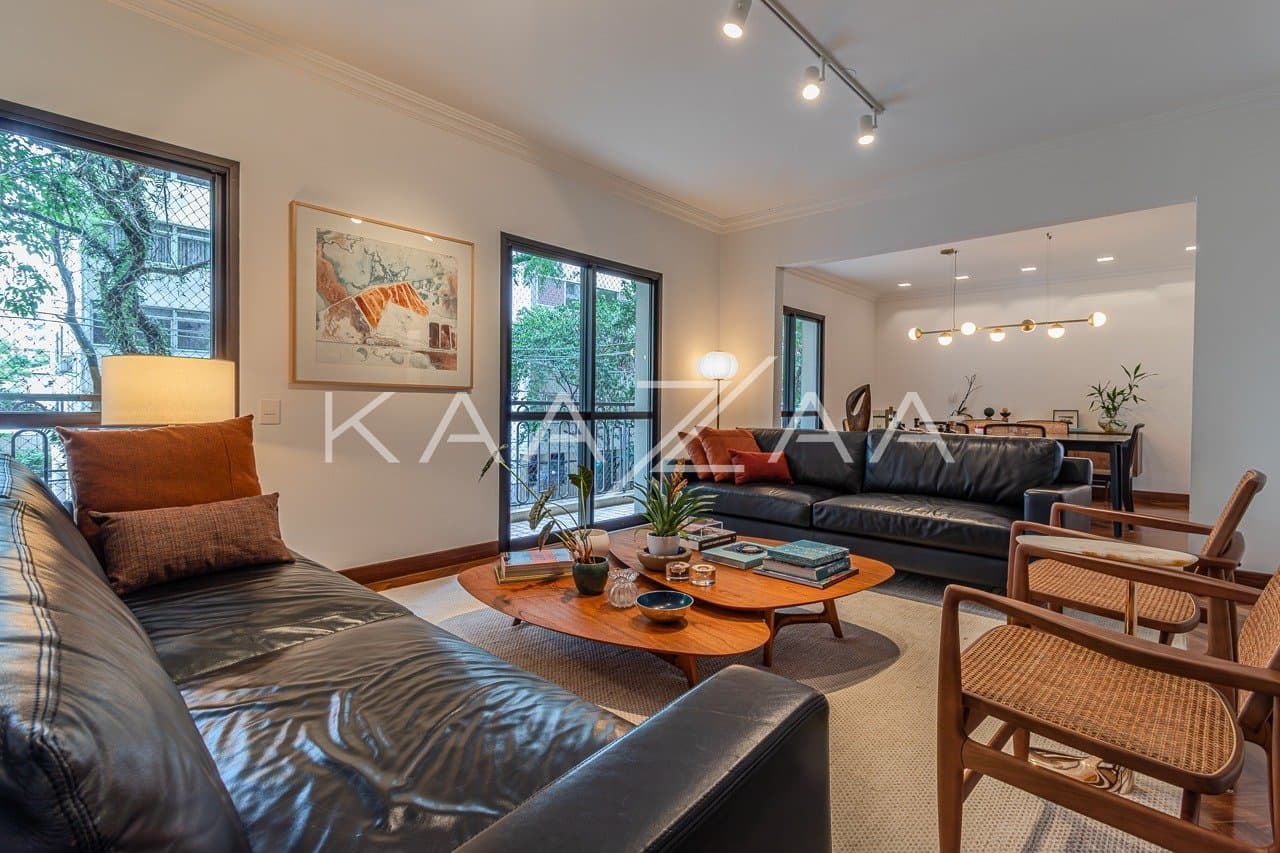 Apartamento no Jardim Paulista - Foto 2