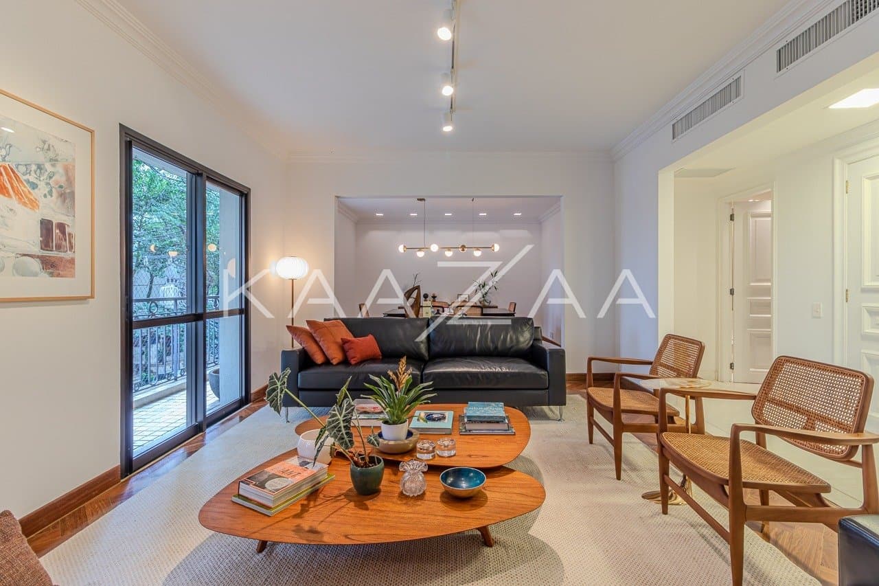 Apartamento no Jardim Paulista - Foto 1