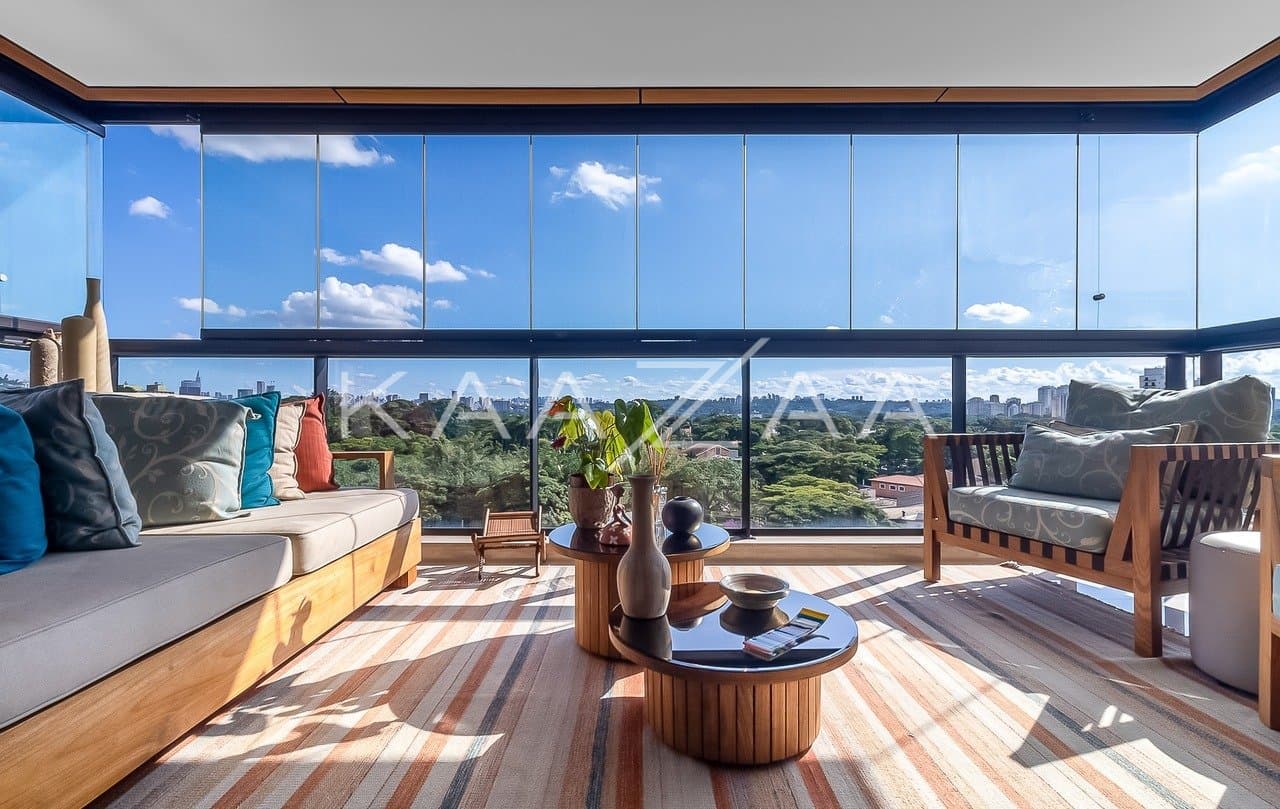 Apartamento em Alto de Pinheiros - Foto 1