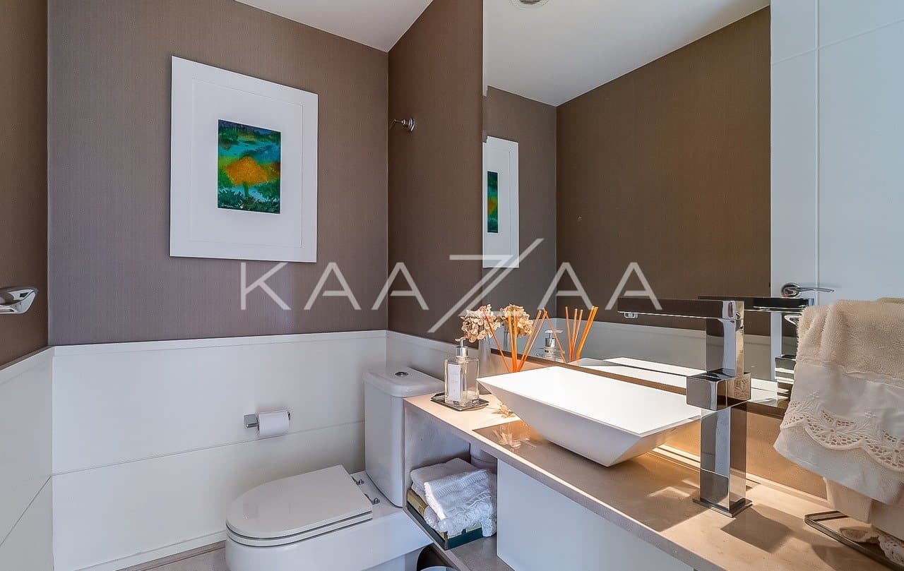 Apartamento em Alto de Pinheiros - Foto 11