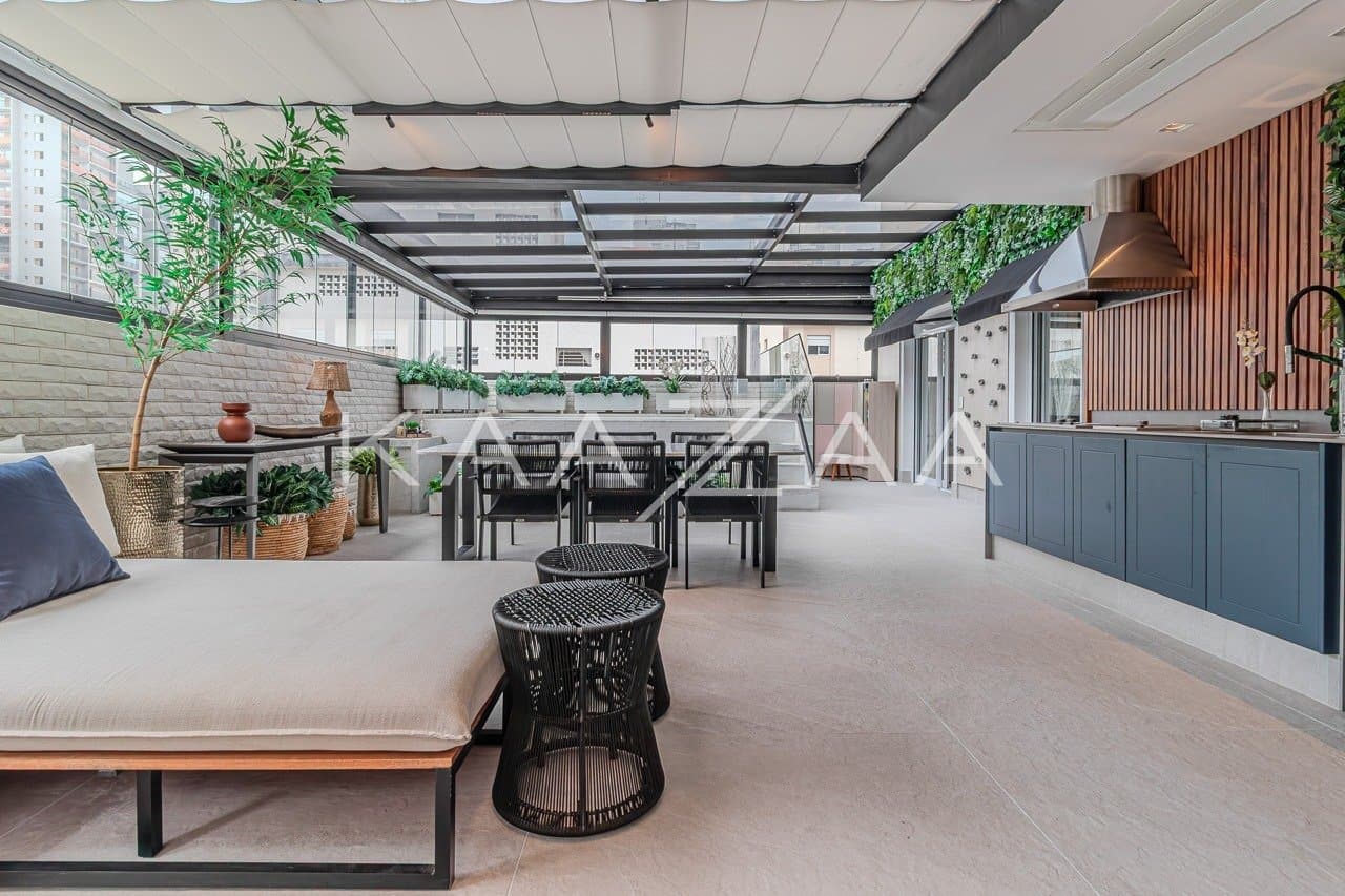 Apartamento garden à venda na Vila Olímpia - Foto 10