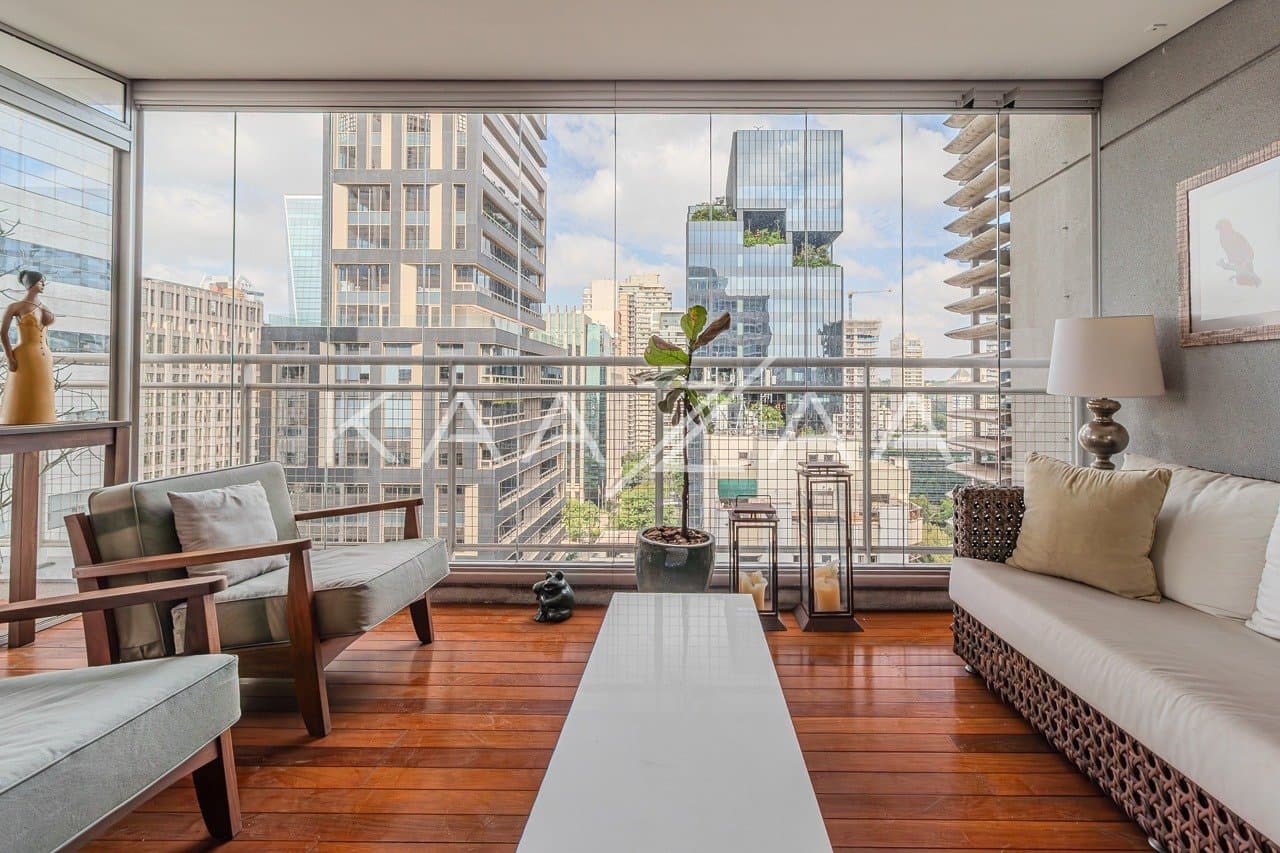 Apartamento para locação no Itaim Bibi - Foto 4