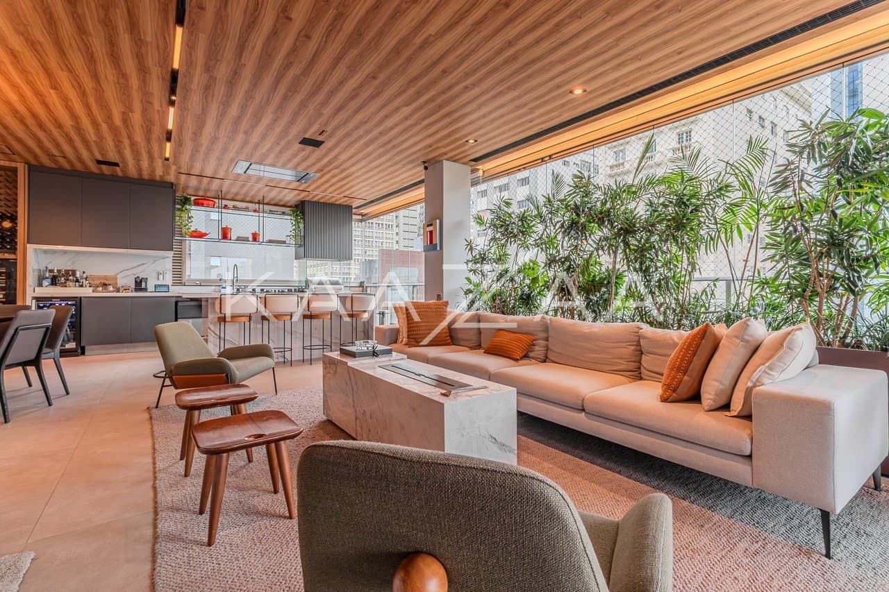 Apartamento à venda no Jardim Paulista - Foto 1