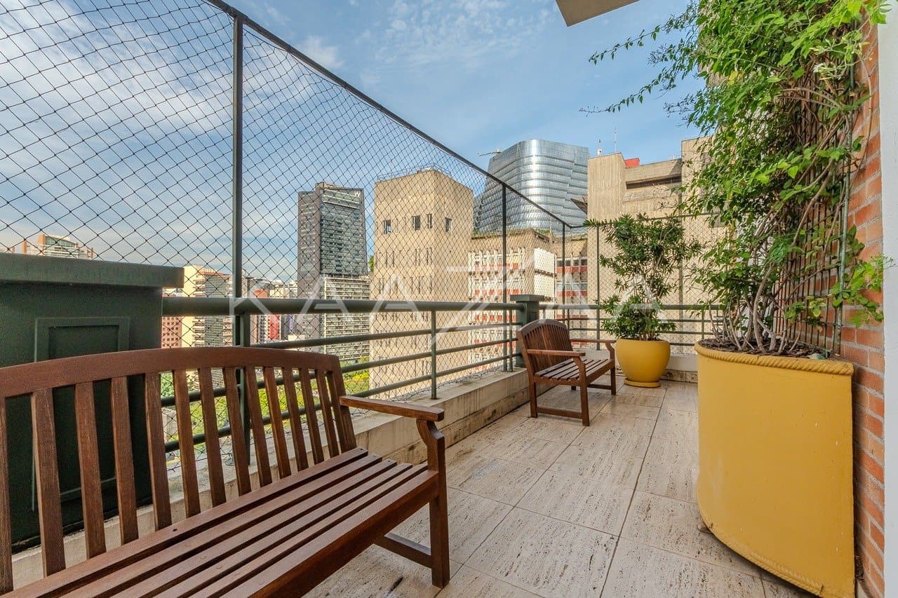 Apartamento duplex à venda no Itaim Bibi - Foto 7
