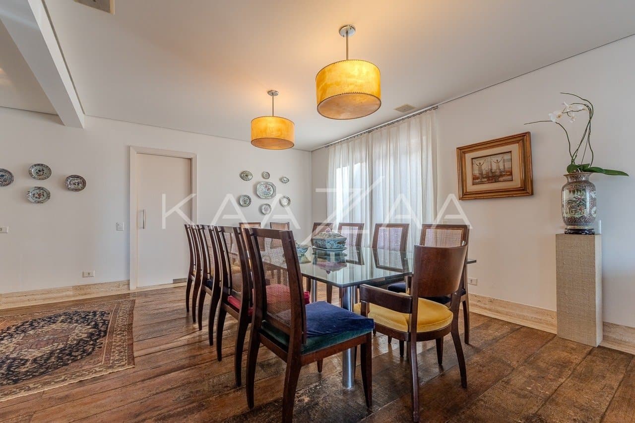 Apartamento duplex à venda no Itaim Bibi - Foto 9