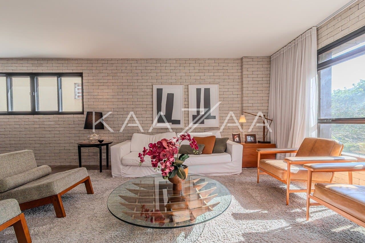 Apartamento à venda no Jardim Paulistano - Foto 4