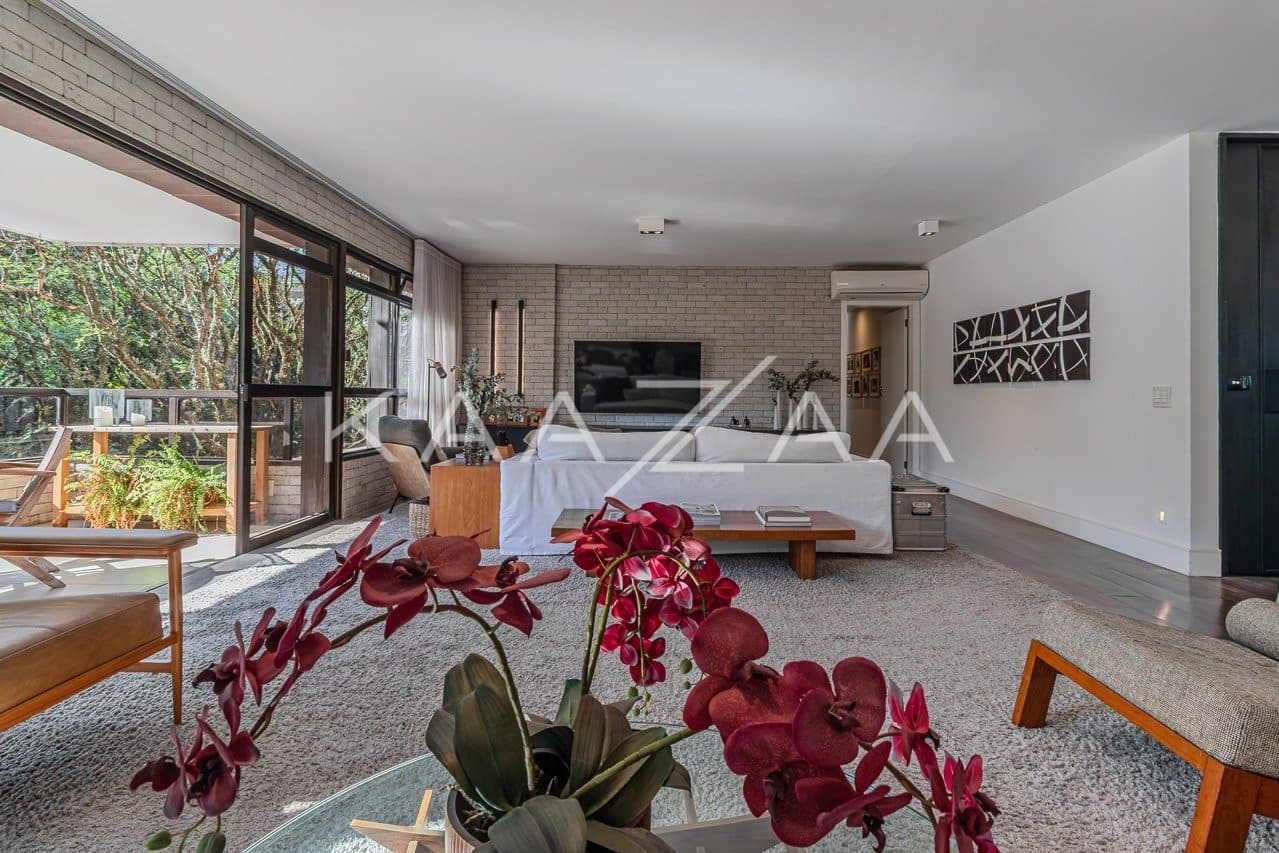 Apartamento à venda no Jardim Paulistano - Foto 5