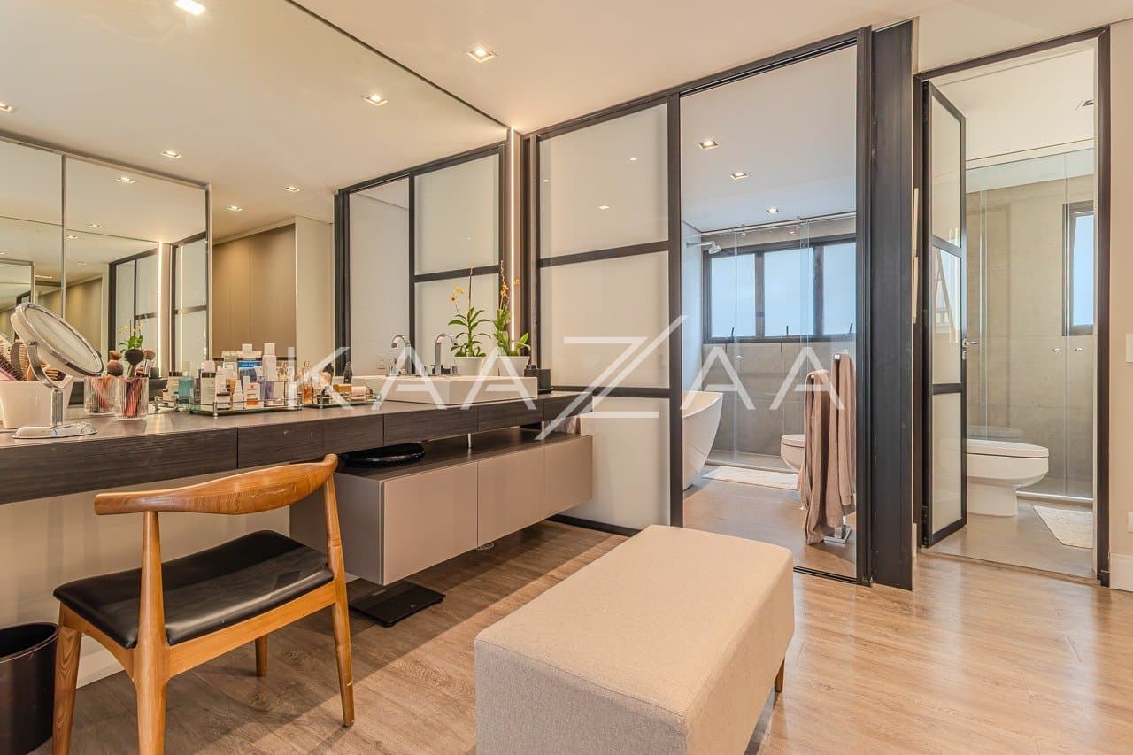 Apartamento à venda no Jardim Paulistano - Foto 19