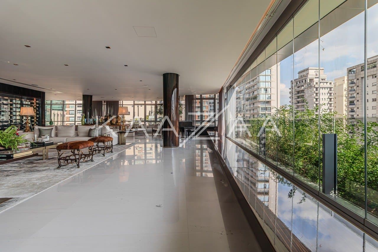 Apartamento à venda no Itaim Bibi - Foto 1