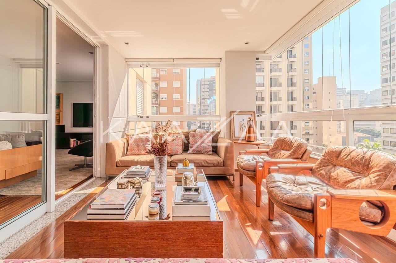 Apartamento à venda no Itaim Bibi - Foto 1
