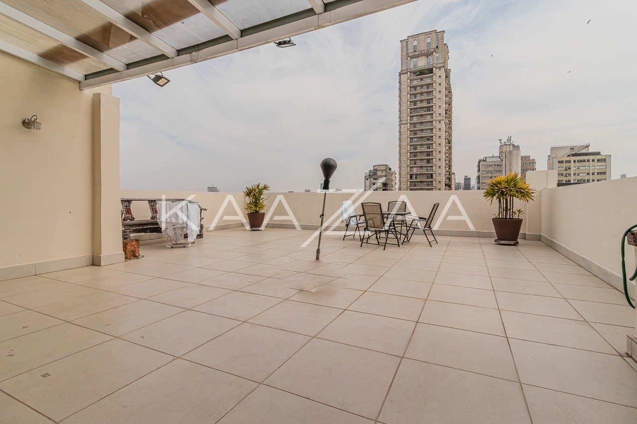 Cobertura à venda no Jardins - Foto 7