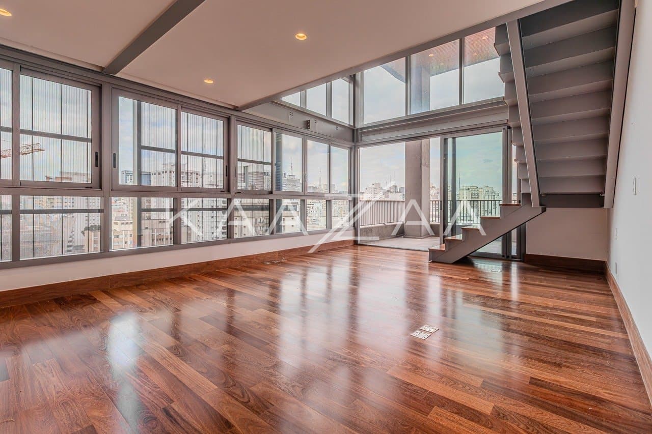 Apartamento à venda e locação no Jardins - Foto 1