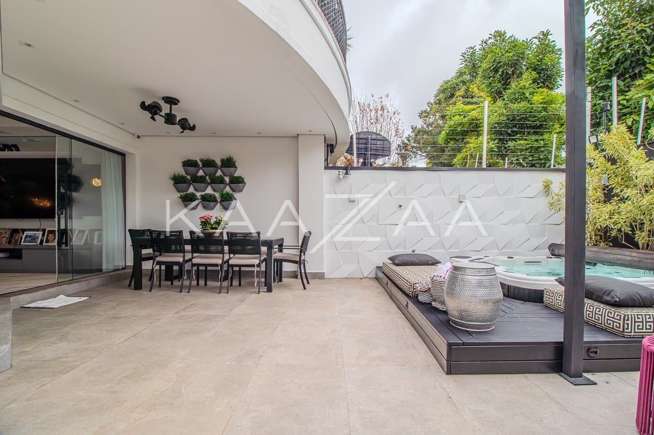Casa em condomínio à venda no Real Parque - Foto 12