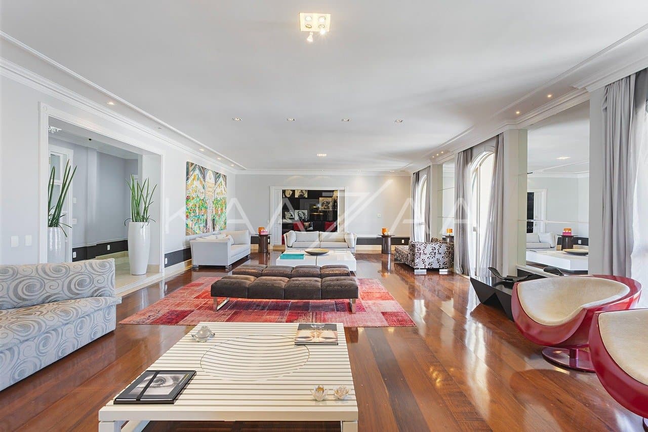 Apartamento à venda no Jardim Paulista - Foto 2
