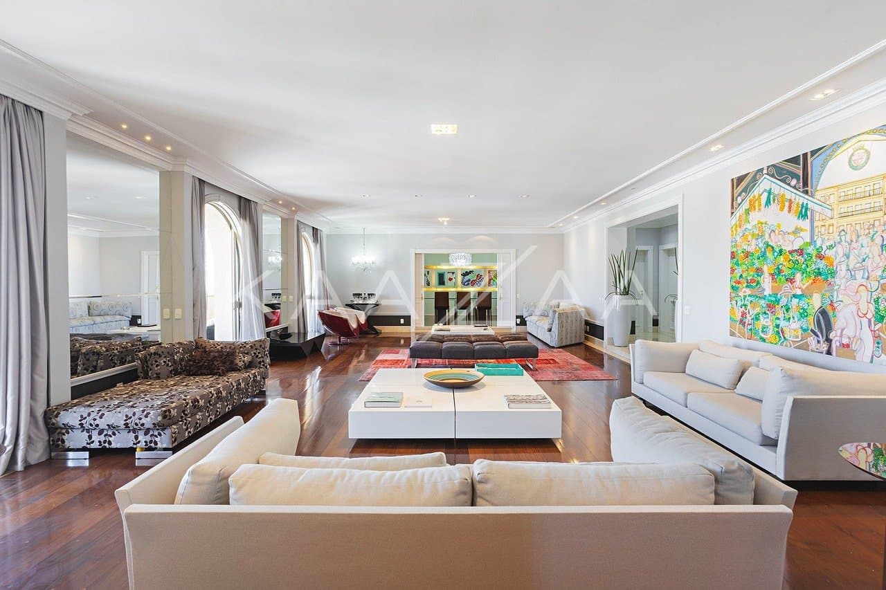 Apartamento à venda no Jardim Paulista - Foto 6