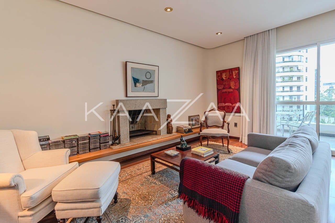 Apartamento à venda na Vila Nova Conceição - Foto 7