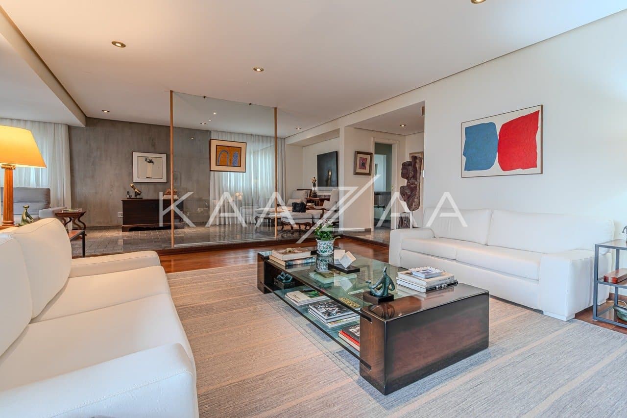 Apartamento à venda na Vila Nova Conceição - Foto 2
