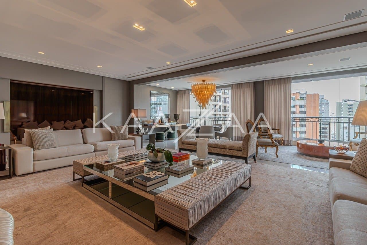 Apartamento à venda no Jardins - Foto 5
