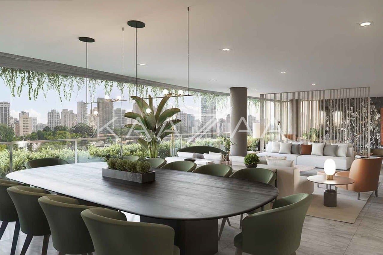 Apartamento à venda no Jardins - Foto 2