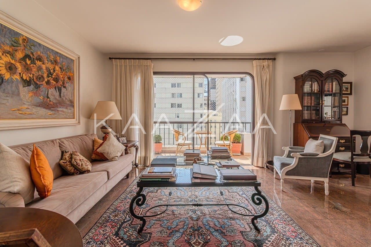 Apartamento à venda no Jardim Paulista - Foto 1