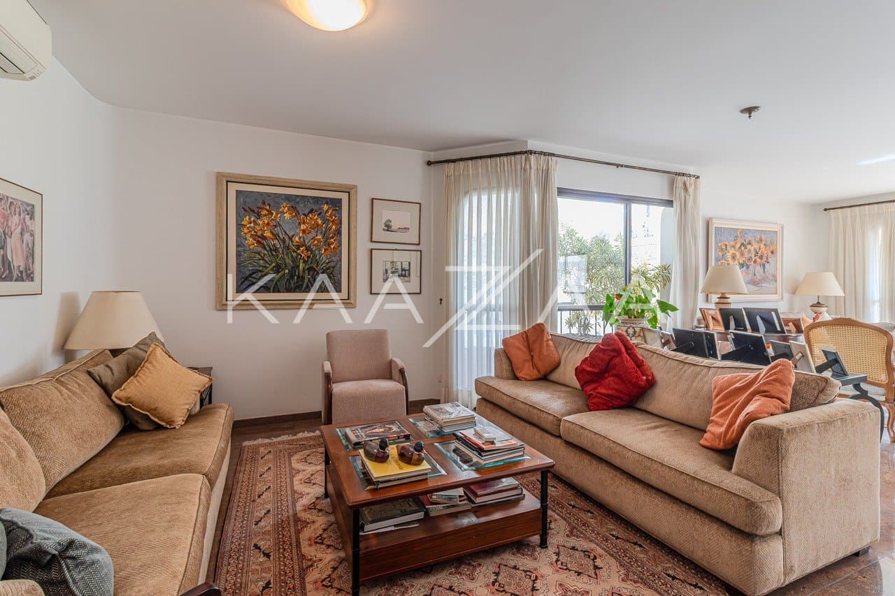 Apartamento à venda no Jardim Paulista - Foto 4