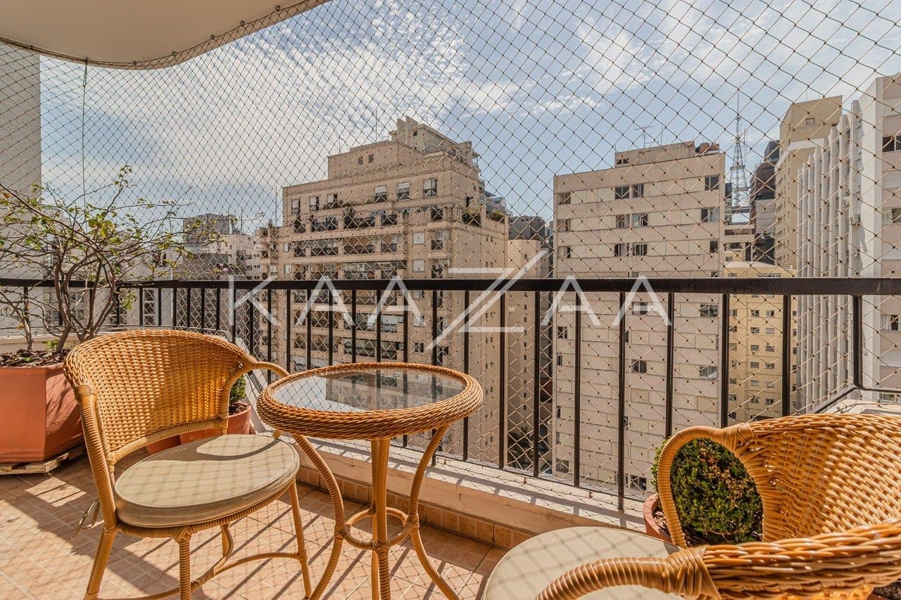 Apartamento à venda no Jardim Paulista - Foto 5