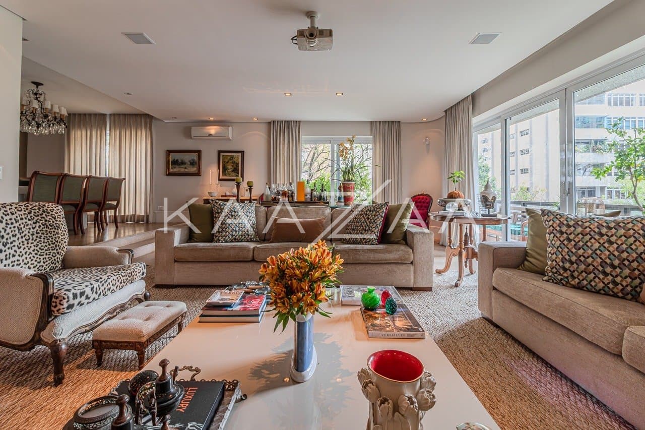 Apartamento à venda no Jardins - Foto 2