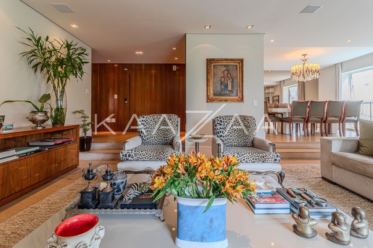 Apartamento à venda no Jardins - Foto 4
