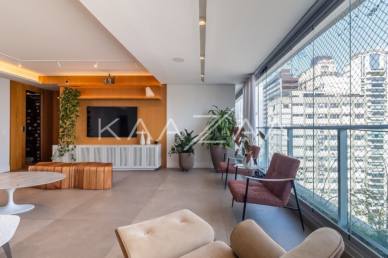 Apartamento à venda no Jardins - Foto 1