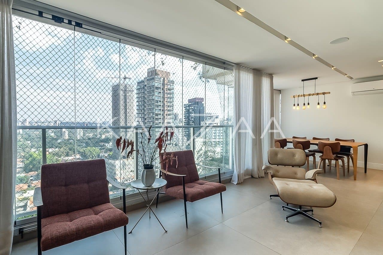 Apartamento à venda no Jardins - Foto 6