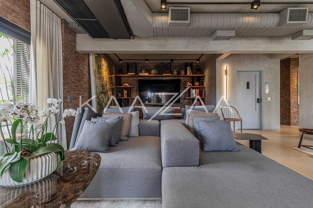 Apartamento à venda na Vila Nova Conceição - Foto 7