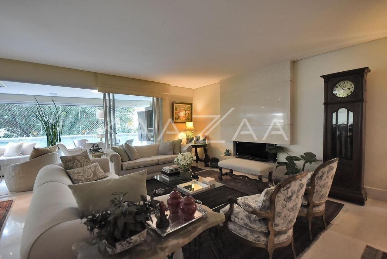 Apartamento para venda e locação no Itaim Bibi - Foto 6