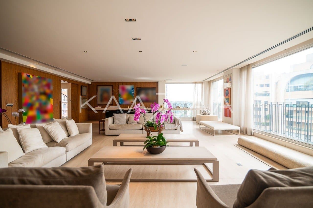 Apartamento à venda no Itaim Bibi - Foto 1