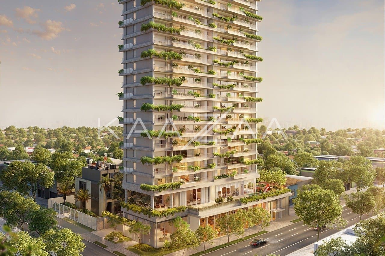Apartamento à venda no Itaim Bibi - Foto 1