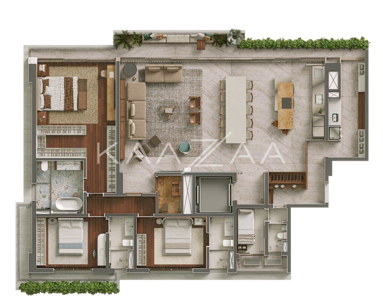 Apartamento à venda no Itaim Bibi - Foto 21
