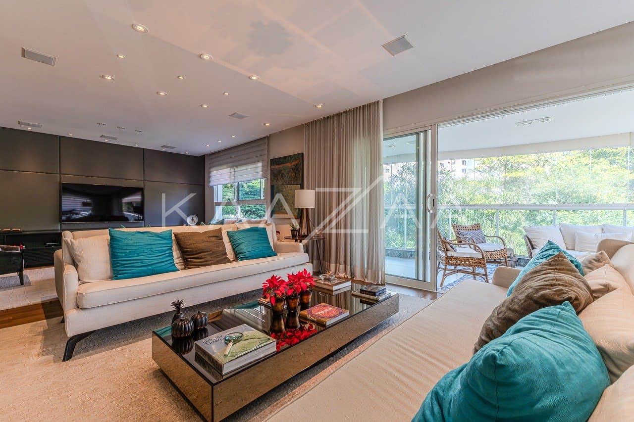 Apartamento à venda em Moema - Foto 6