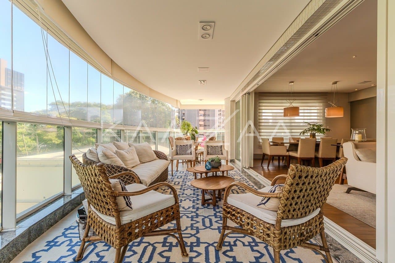 Apartamento à venda em Moema - Foto 8