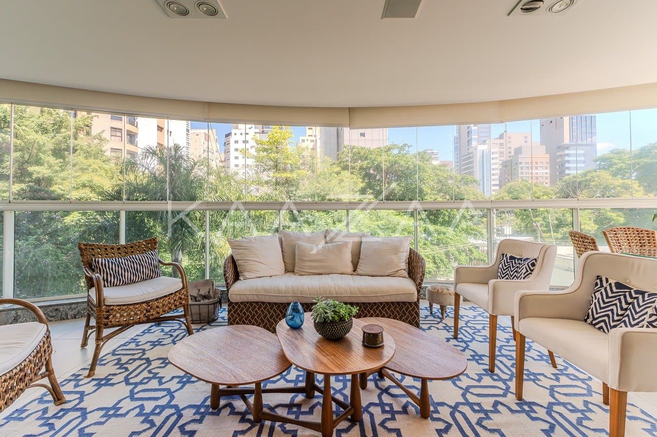 Apartamento à venda em Moema - Foto 1