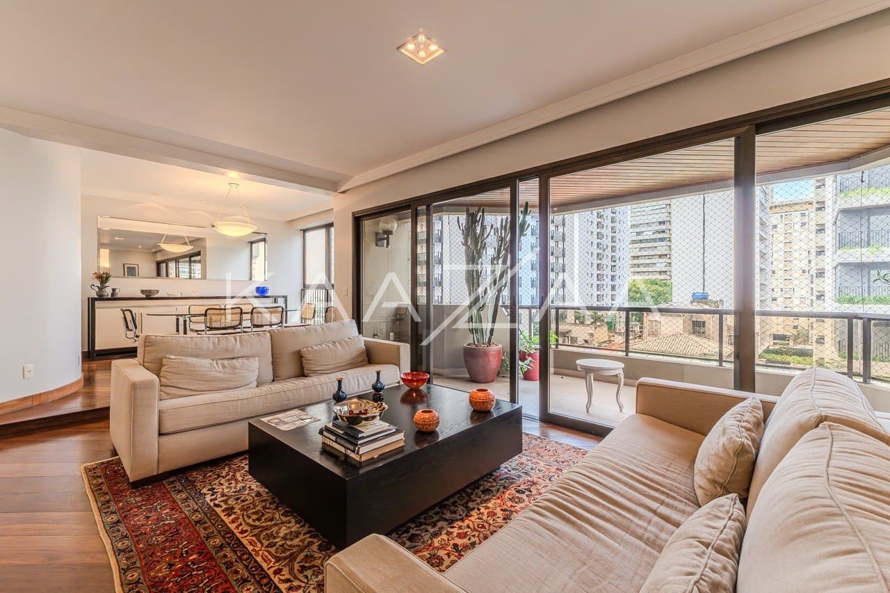 Apartamento à venda no Jardim Paulista - Foto 4