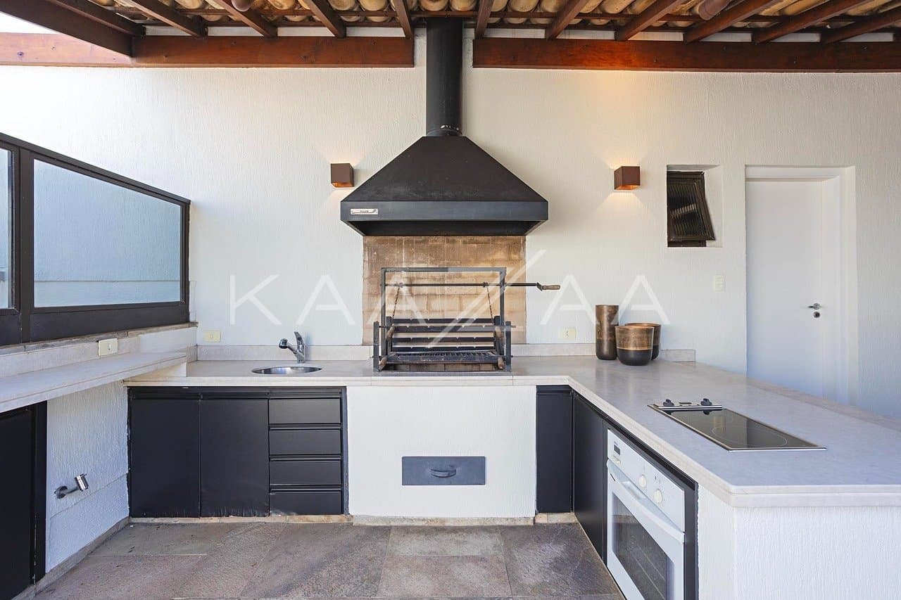 Cobertura duplex à venda em Moema - Foto 4