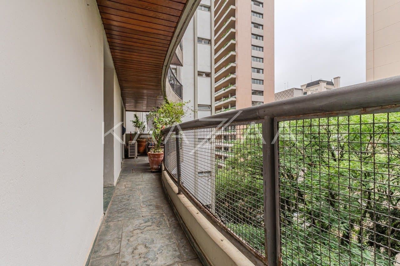 Apartamento à venda na Vila Nova Conceição - Foto 3