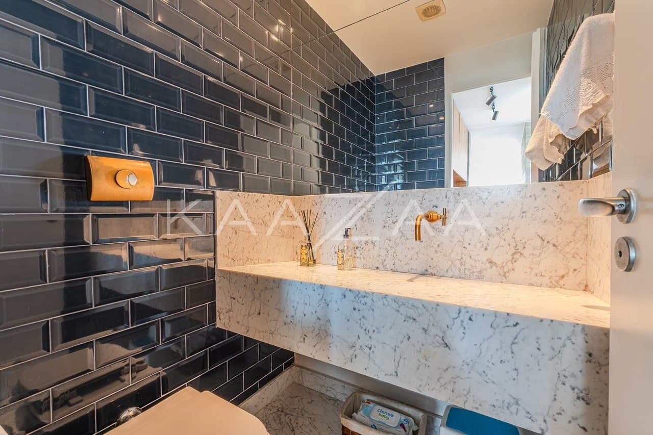 Apartamento à venda no Jardim Paulistano - Foto 8