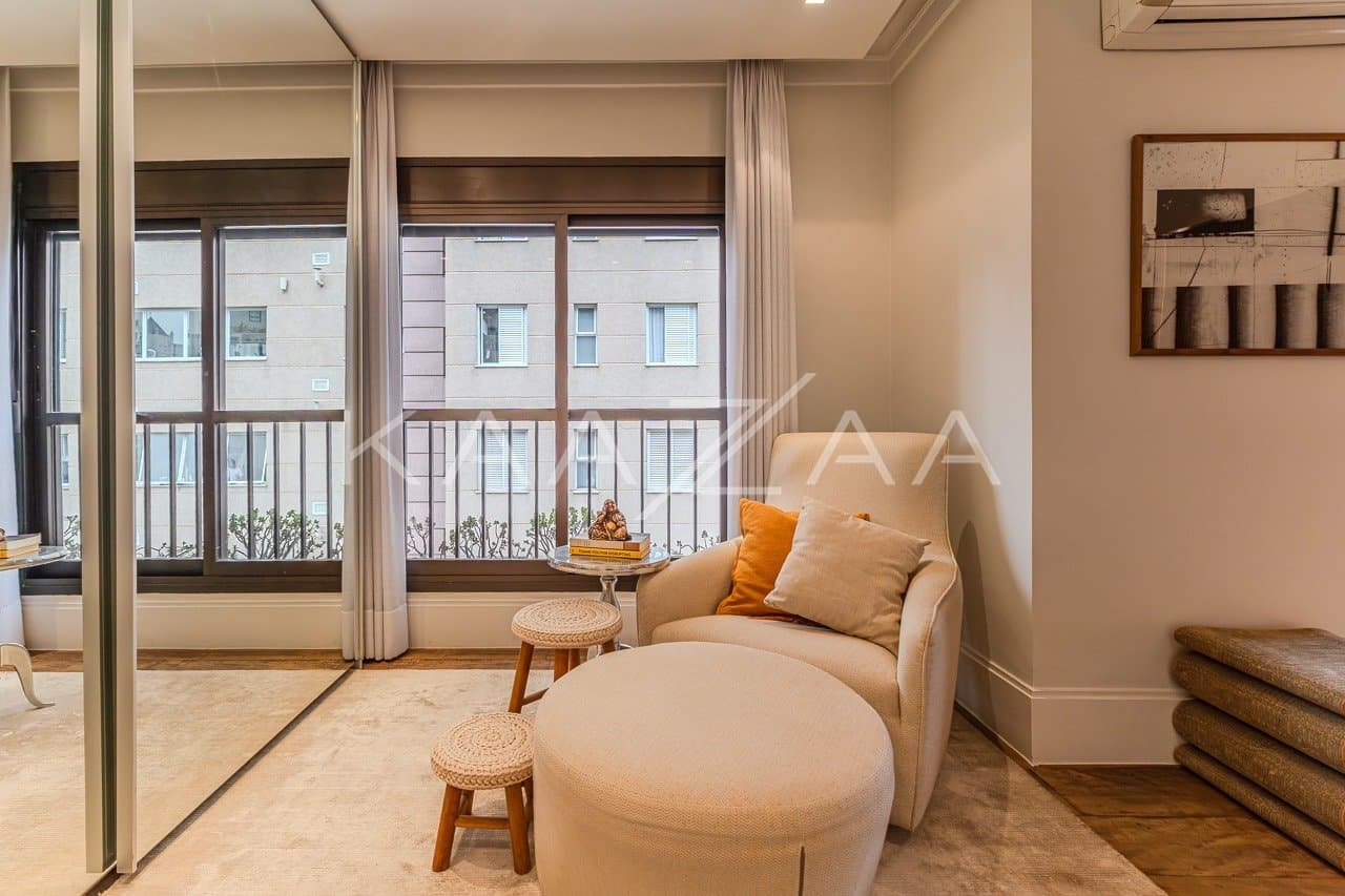 Apartamento à venda na Vila Nova Conceição - Foto 18