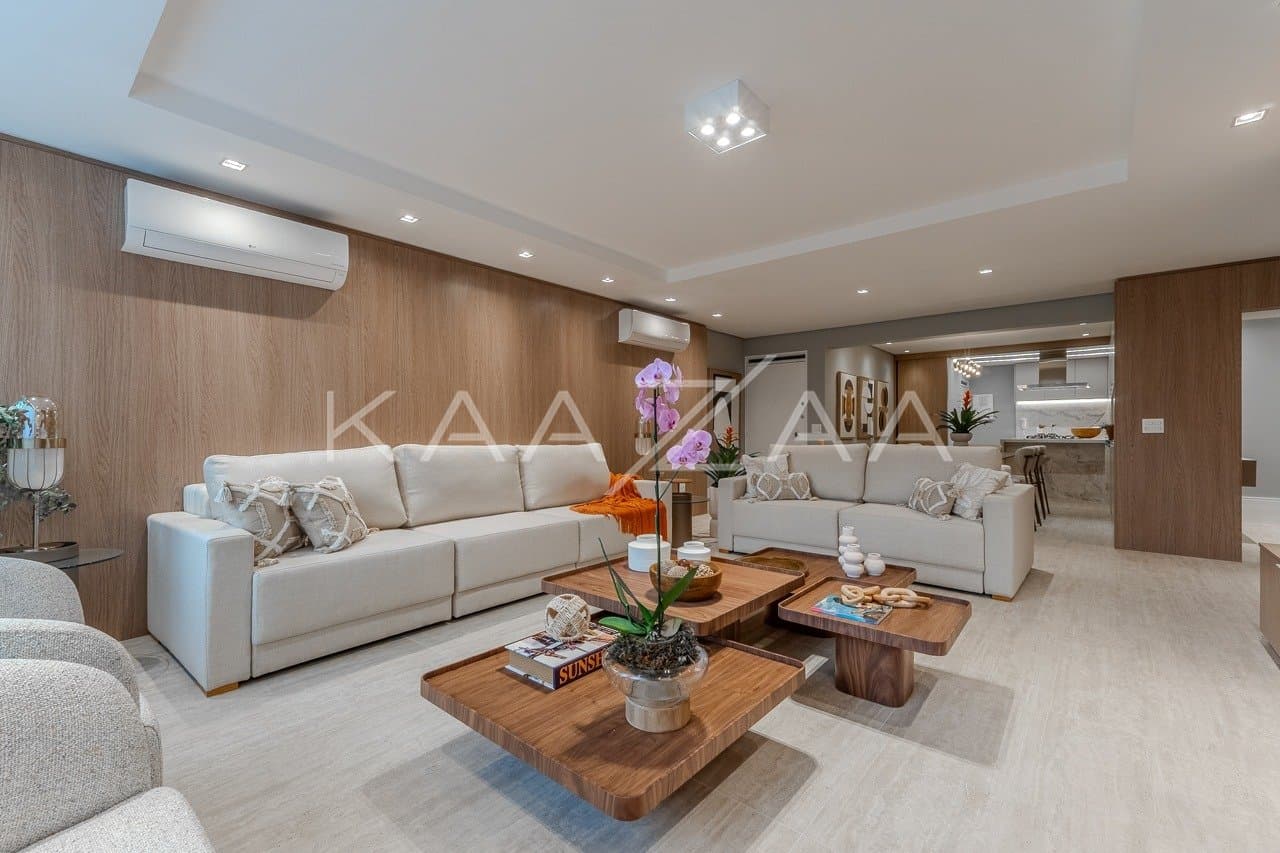 Apartamento para venda e locação no Jardins - Foto 1