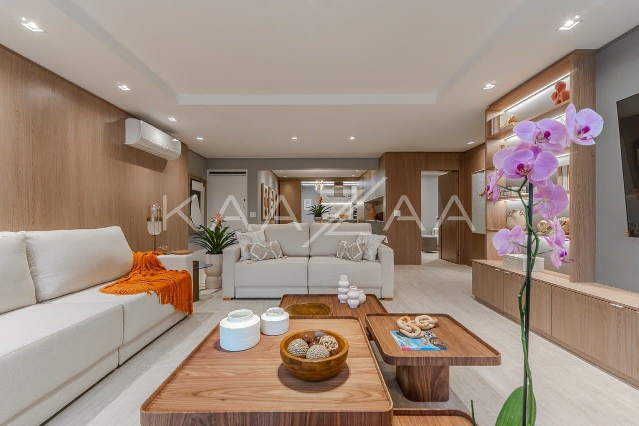 Apartamento para venda e locação no Jardins - Foto 4